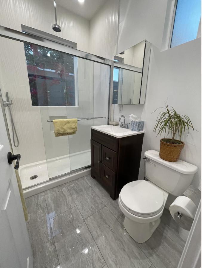 Resort Getaway In Private Garden Terrace Villa W Luxury Amenities Los Angeles Exterior foto