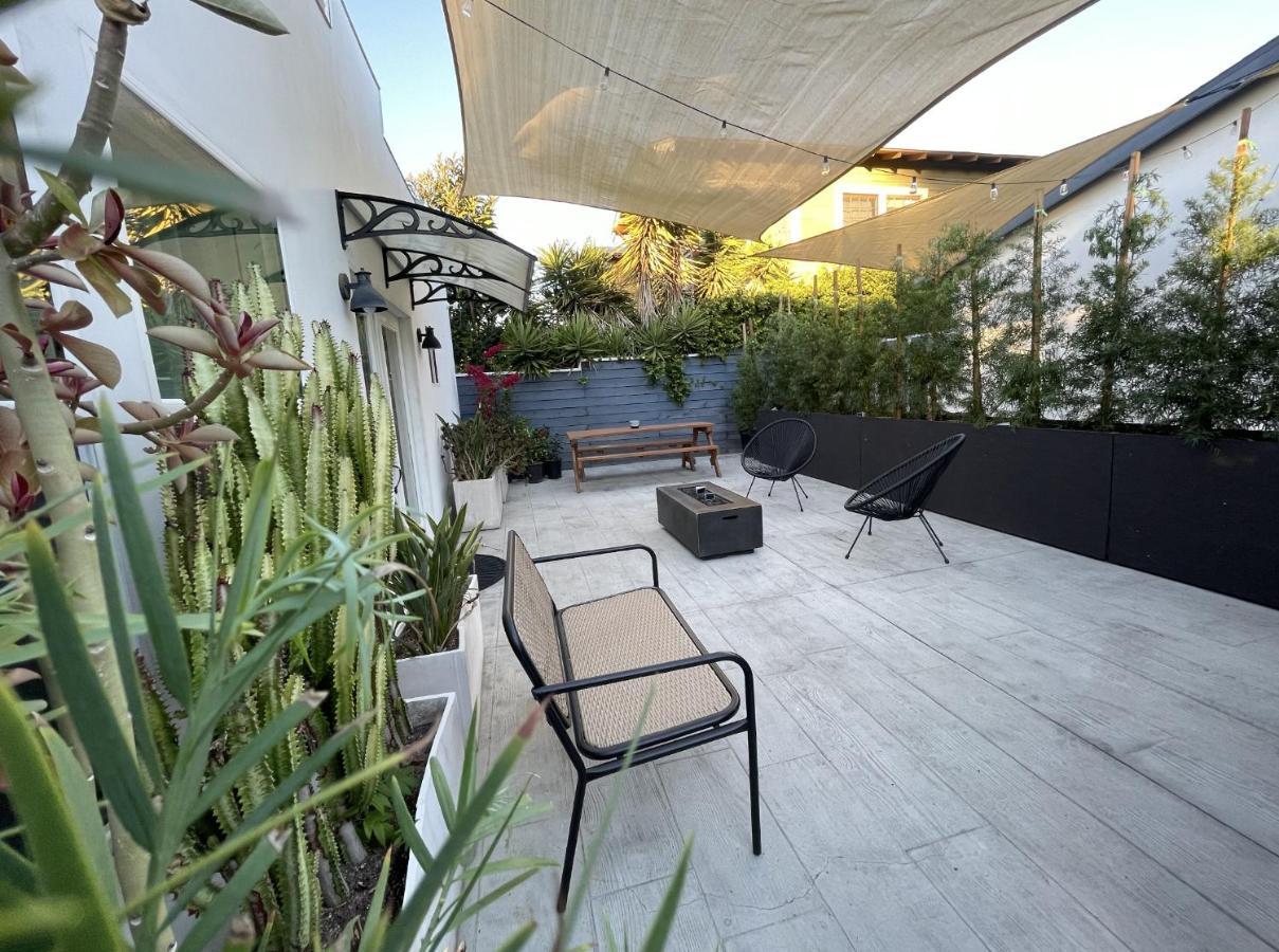 Resort Getaway In Private Garden Terrace Villa W Luxury Amenities Los Angeles Exterior foto