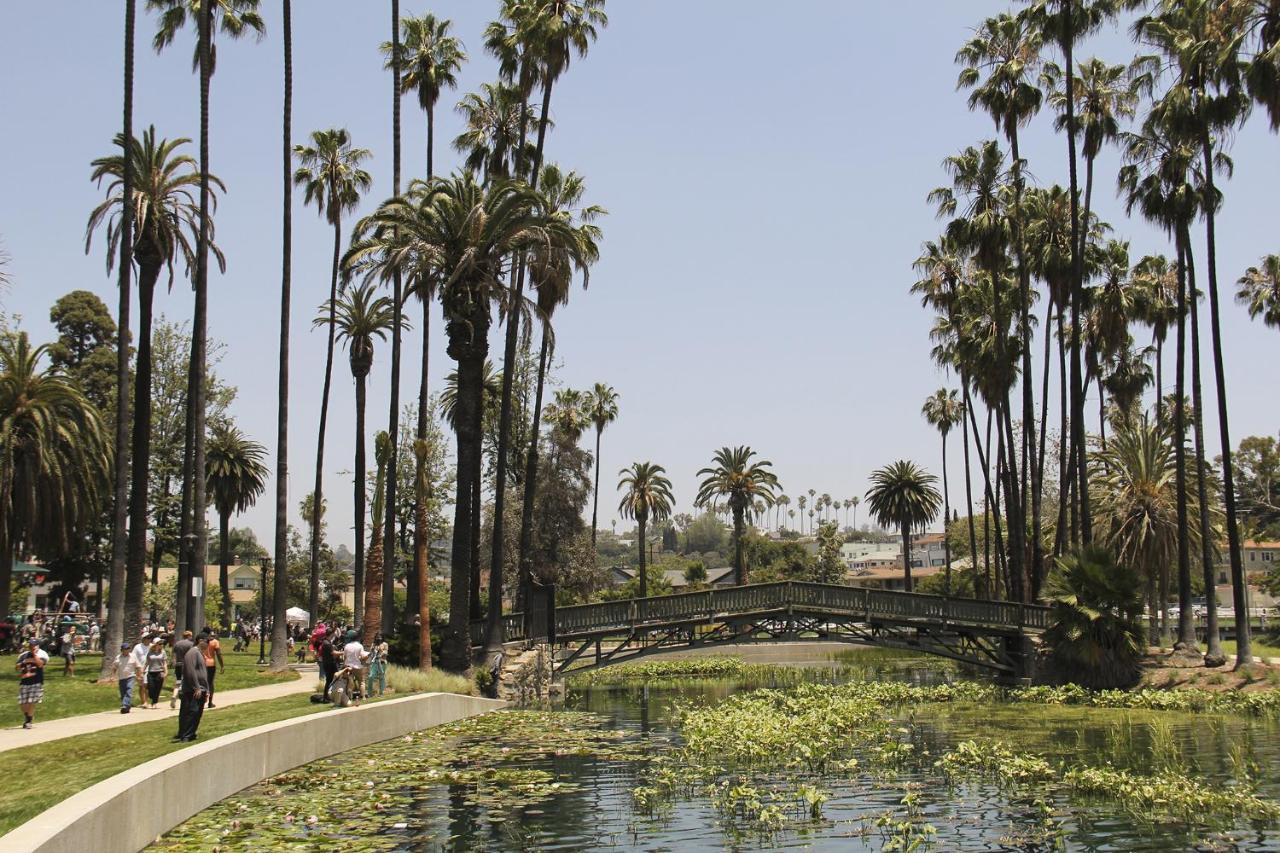 Resort Getaway In Private Garden Terrace Villa W Luxury Amenities Los Angeles Exterior foto