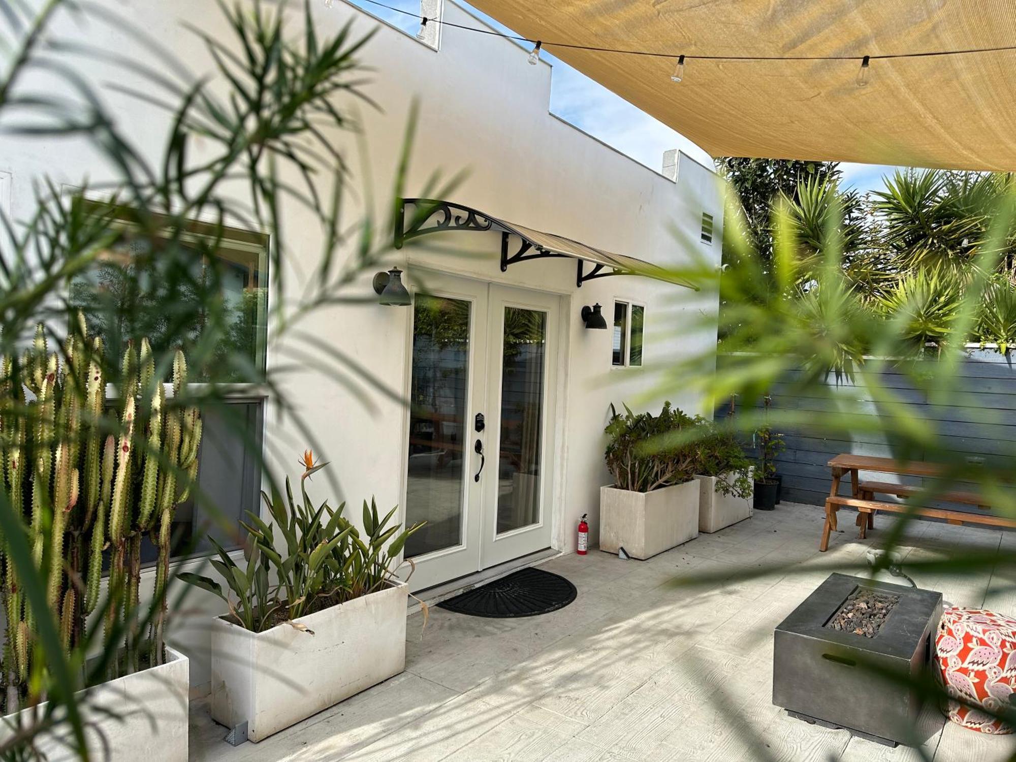 Resort Getaway In Private Garden Terrace Villa W Luxury Amenities Los Angeles Exterior foto
